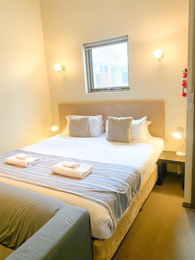 Hahndorf Motel Экстерьер фото