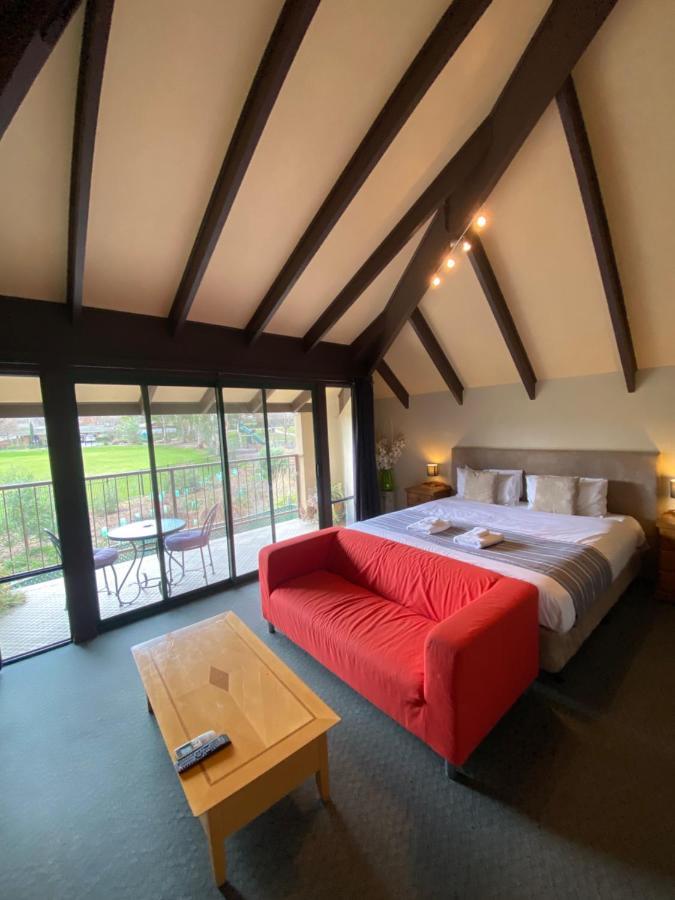 Hahndorf Motel Экстерьер фото