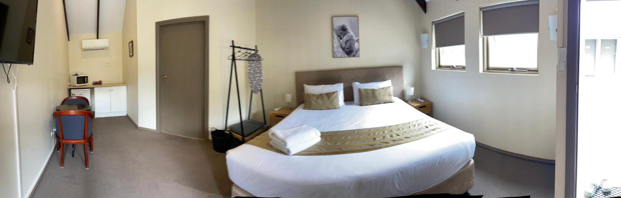 Hahndorf Motel Экстерьер фото