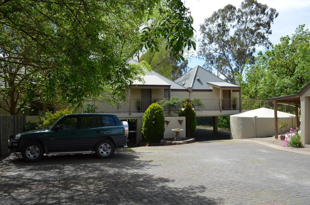 Hahndorf Motel Экстерьер фото