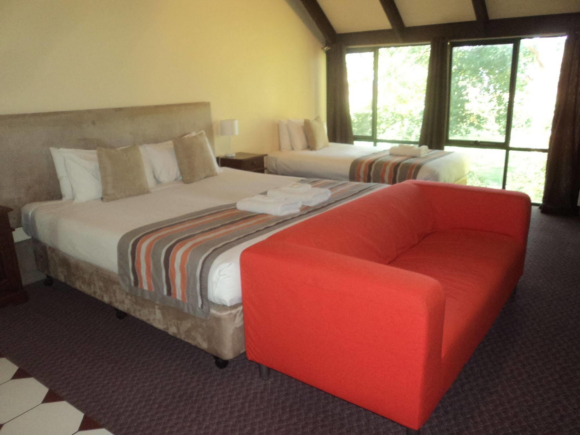 Hahndorf Motel Экстерьер фото