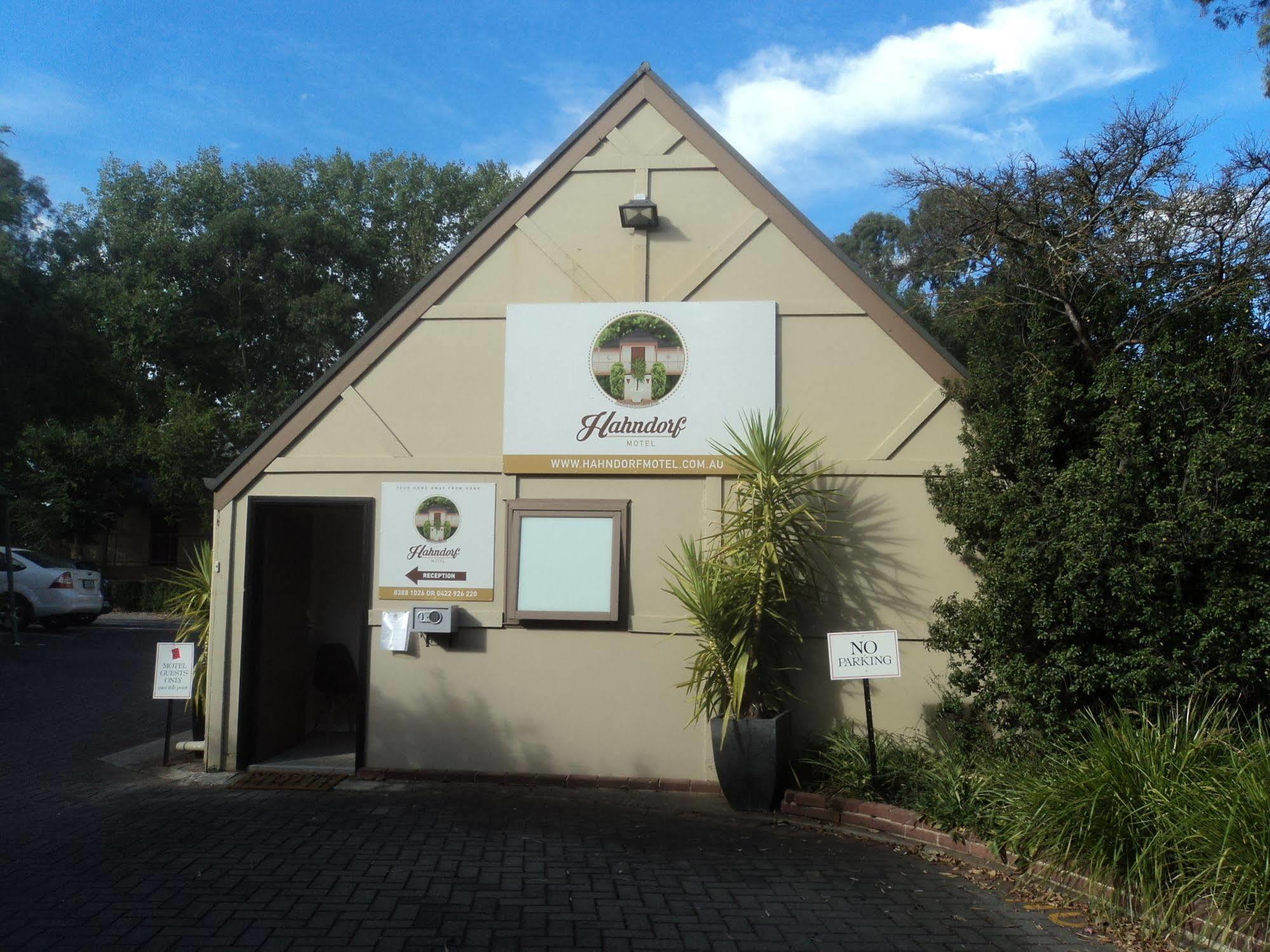Hahndorf Motel Экстерьер фото