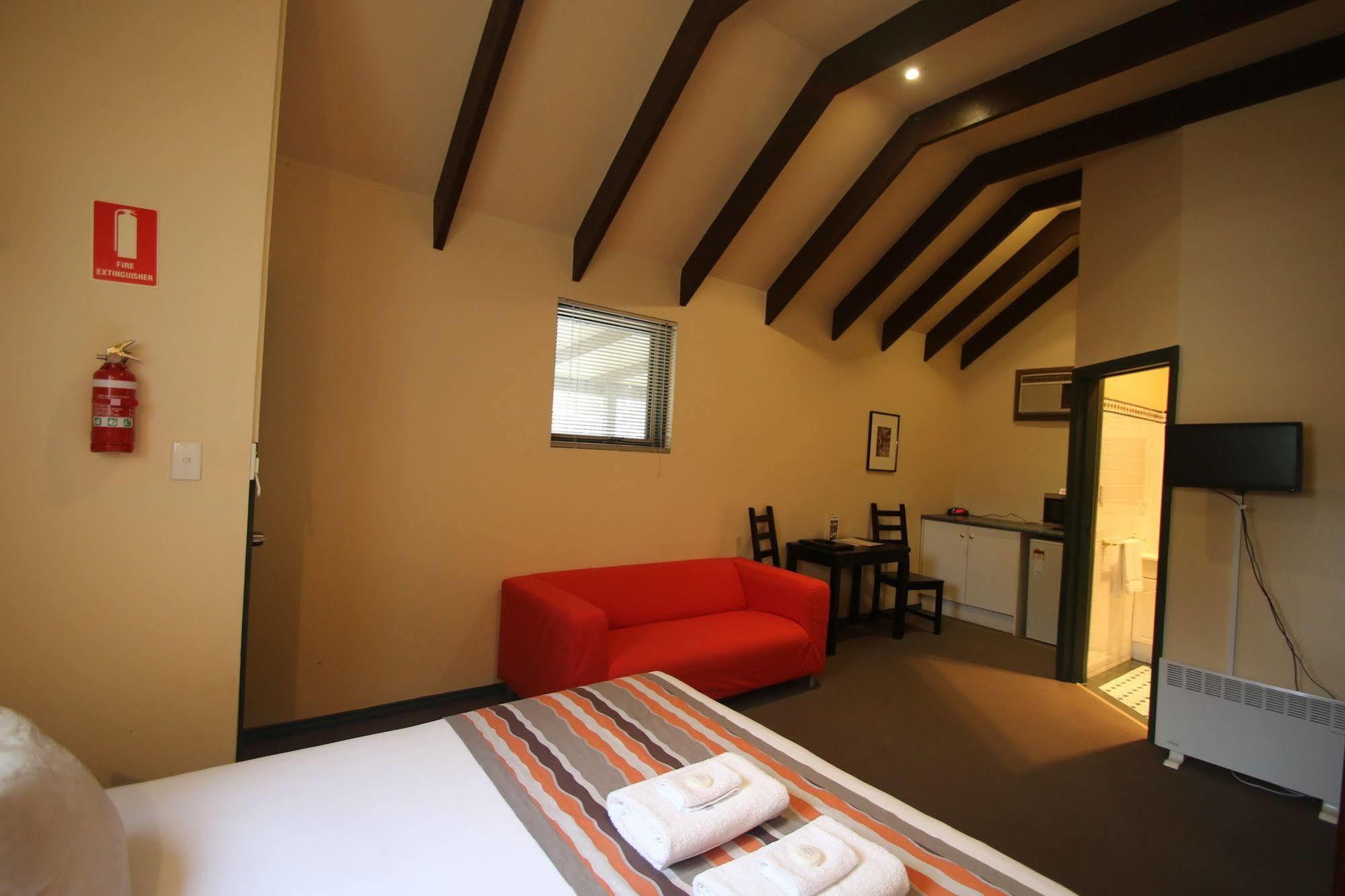 Hahndorf Motel Экстерьер фото