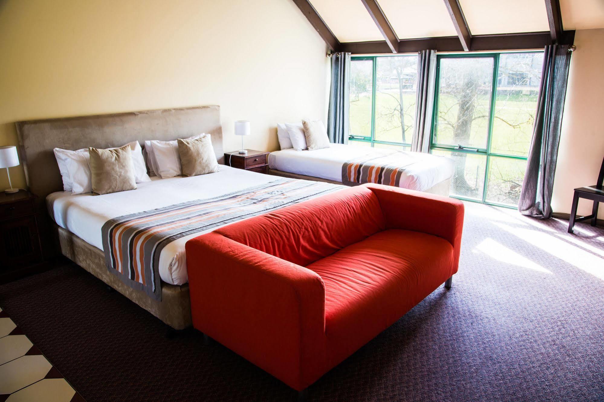Hahndorf Motel Экстерьер фото