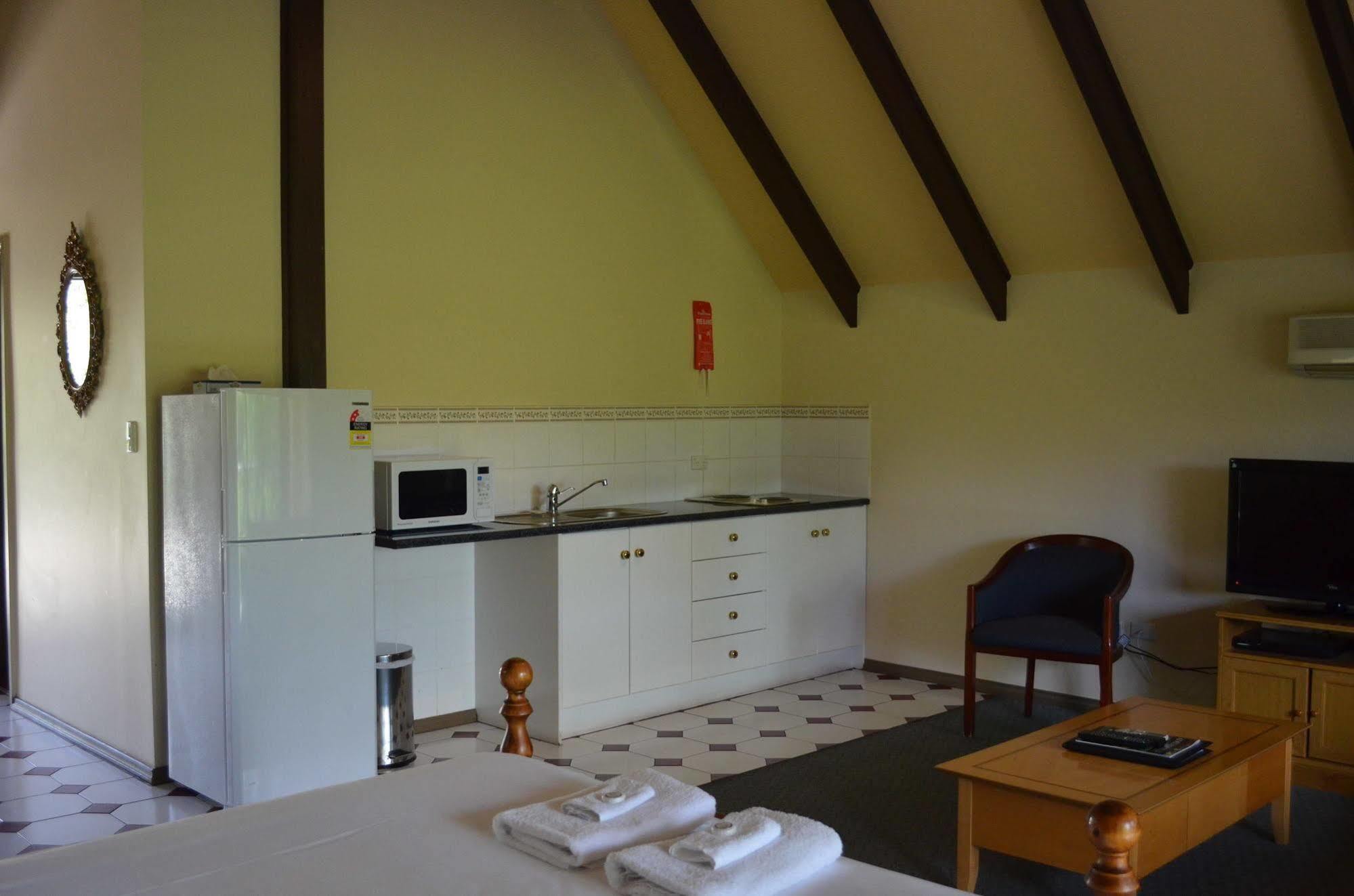 Hahndorf Motel Экстерьер фото