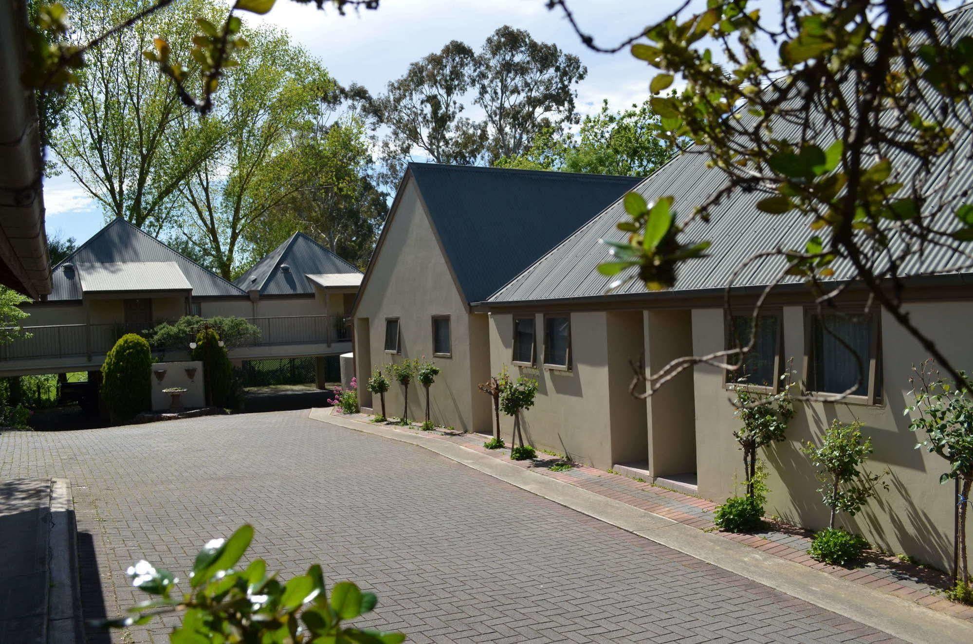 Hahndorf Motel Экстерьер фото